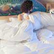 Traditional Luxury™ Down Comforter - Queen Size tlq