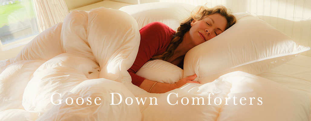 Canadian goose down duvet reviews best sale