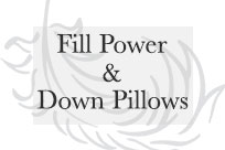 What Does Down Fill Power Mean?