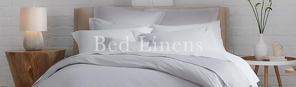 Bed Linens From Sferra, Schlossberg & St. Geneve - Plumeria Bay®